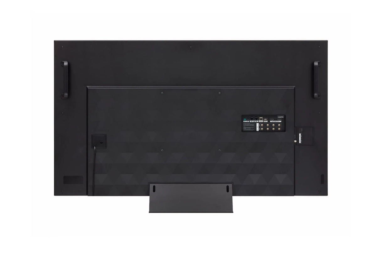 LG 65EP5G-B 65 3840 x 2160 UHD OLED Large Format Monitor connections
