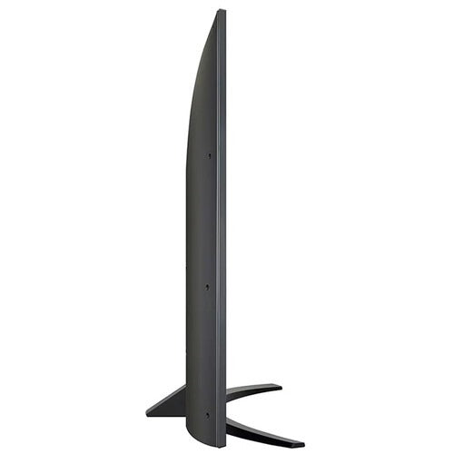 LG 65UN570H0UD 65 inches UHD 4K HDR Commercial Hospitality Display Side 2