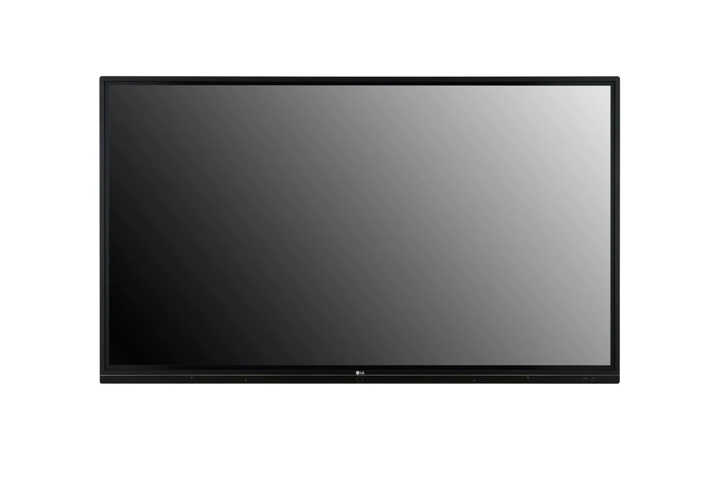 LG 75TR3BF-B 75 Class 4K UHD Touchscreen Commercial & Digital Signage Smart LED Display