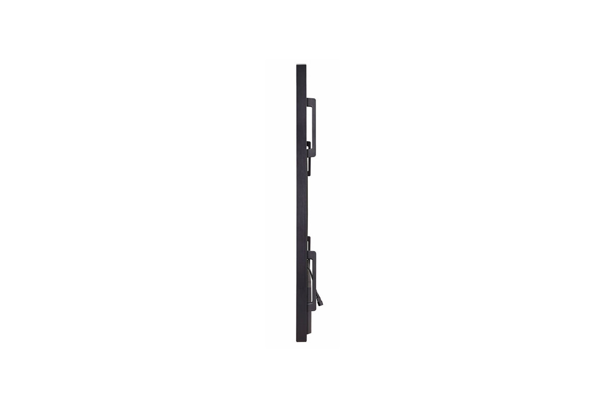 LG 86UH5E-B 86 Digital Signage Display side