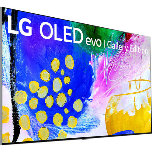 LG G2CUA Series 97in Class 4K UHD HDR OLED Commercial Monitor
