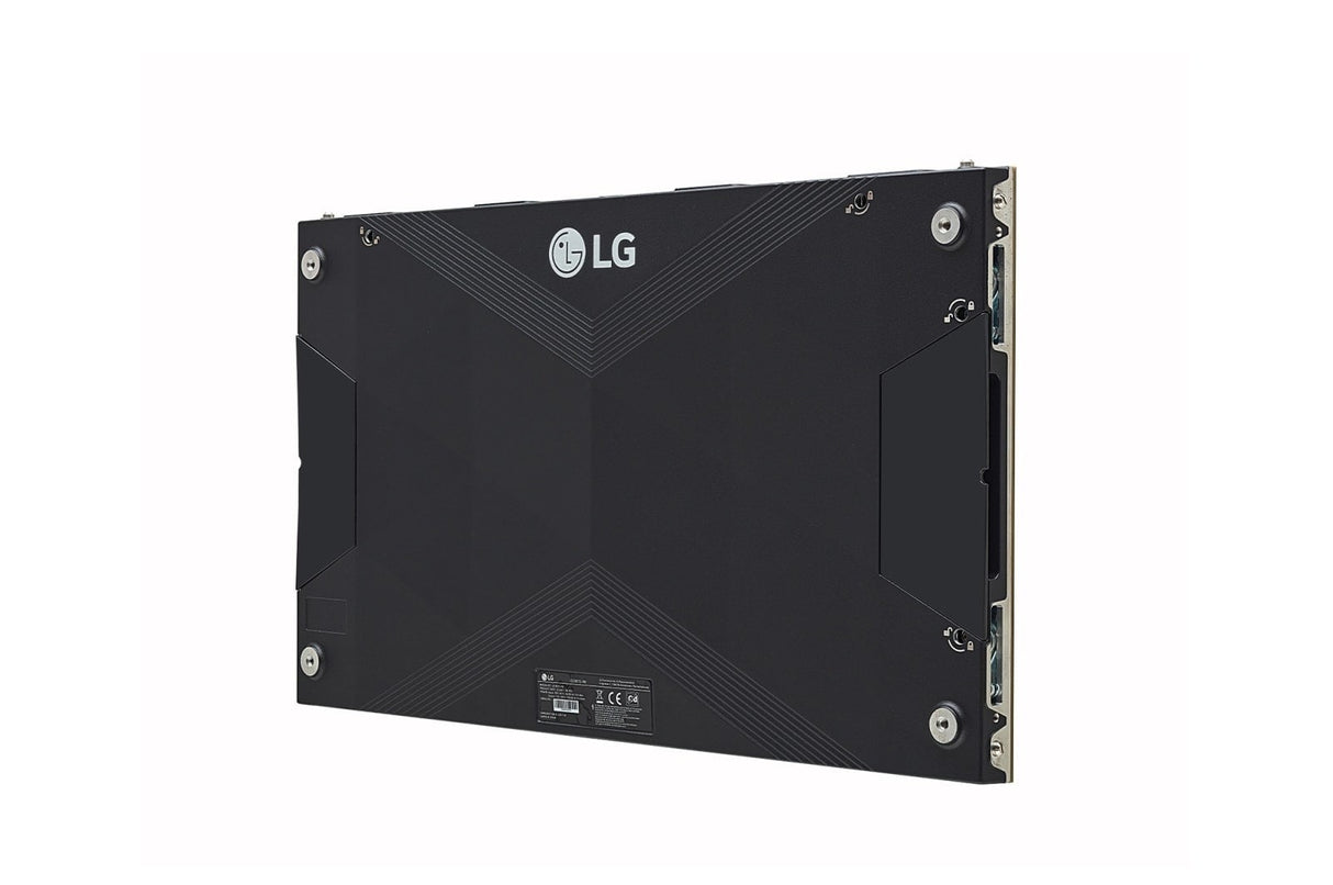 LG LSCB015- Ultra-Slim Indoor LED Signage Display Side 1