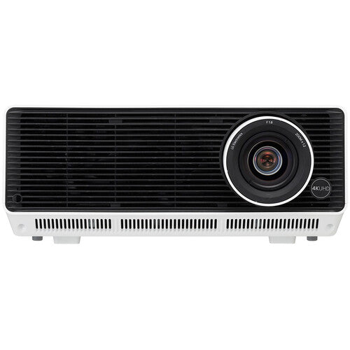 LG ProBeam BU53RG 5000-Lumen XPR 4K DLP Laser Smart Projector front