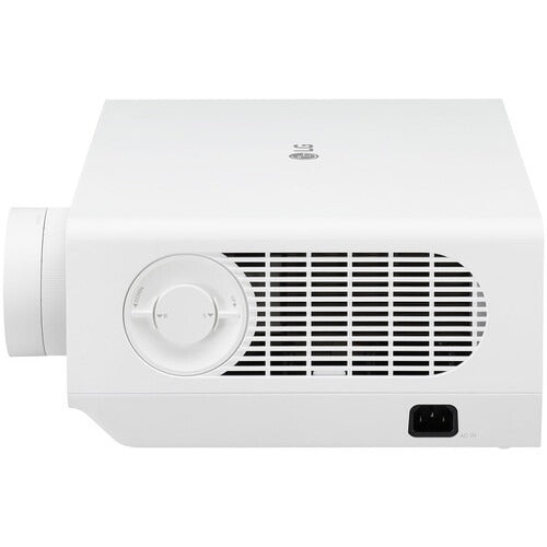 LG ProBeam BU53RG 5000-Lumen XPR 4K DLP Laser Smart Projector side