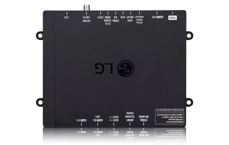 LG STB-5500 Pro Centric SMART Set Top Box2