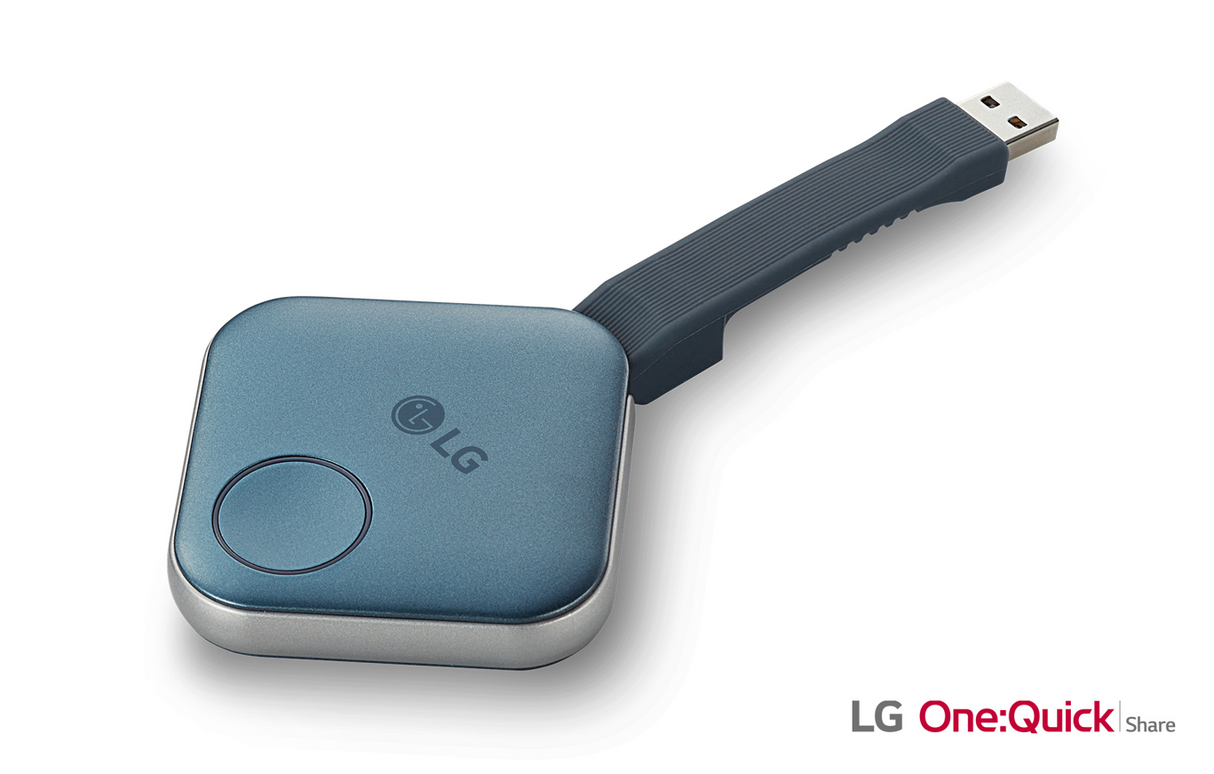 LG Stand Accessory for SC-00DA One Quick Share