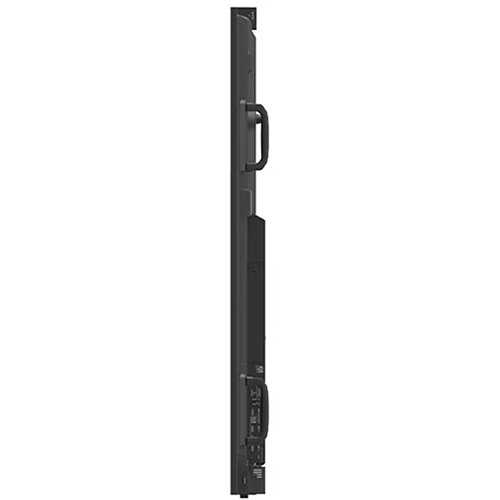 LG 105BM5P-B 105" UHD 5K 21:9 Ultra-Stretch Commercial Monitor Side