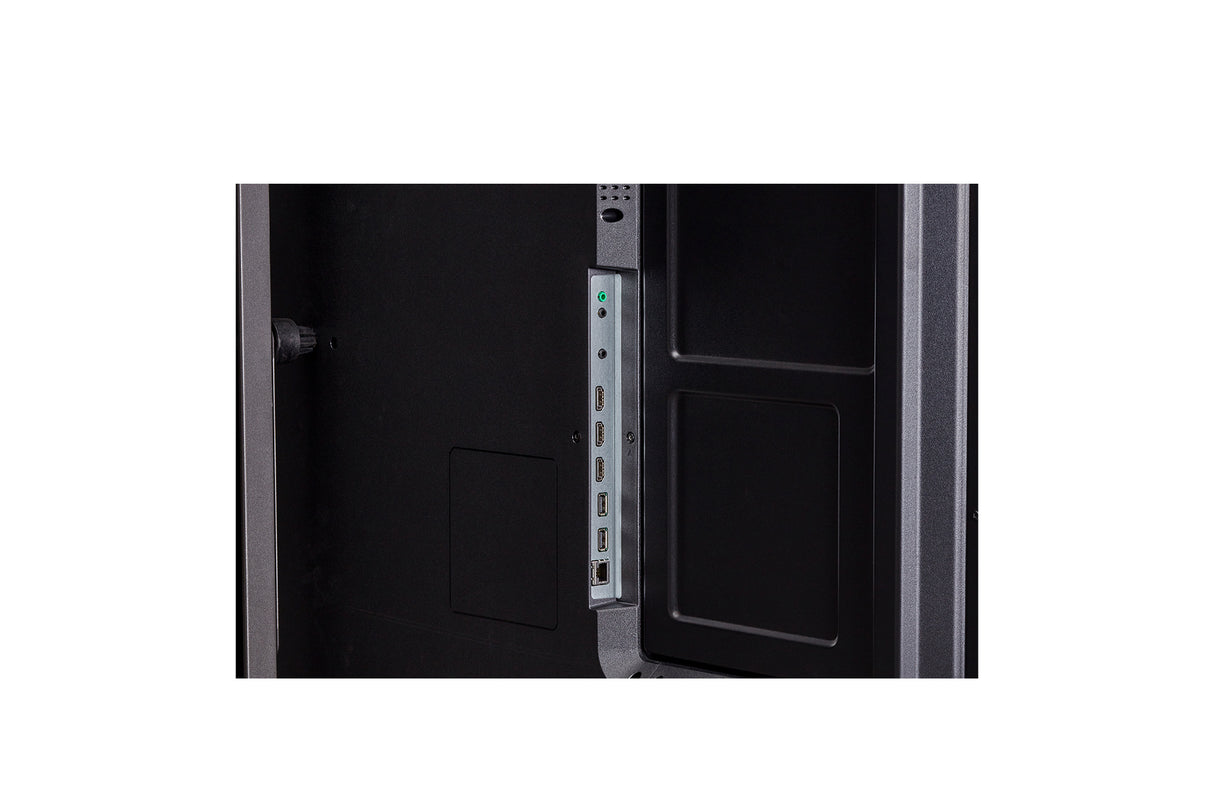 LG 50UL3Q-E Series 50" UHD 4K Commercial Monitor