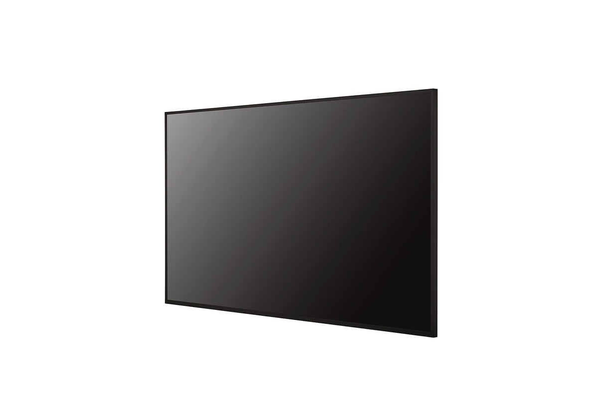 LG 55UV5N-E 55" UHD 4K Commercial Monitor with BrightSignOS