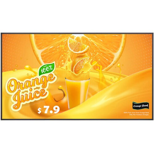 LG 65UH5Q-E 65" UHD 4K Commercial Monitor