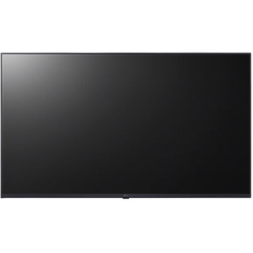 LG 86UL3J-NK UHD Standard Signage Display