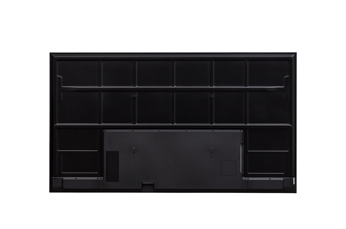 LG 86UL3Q-E Series 86" UHD 4K Commercial Monitor