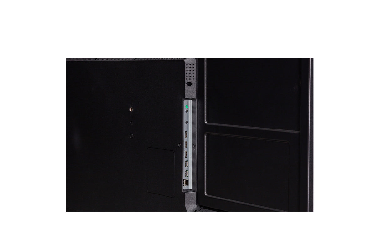 LG 86UL3Q-E Series 86" UHD 4K Commercial Monitor