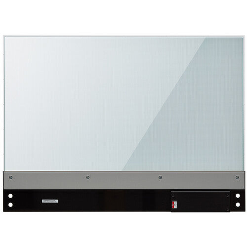 LG 30EW5TP-A 30" HD Transparent OLED Touch Signage Display Front