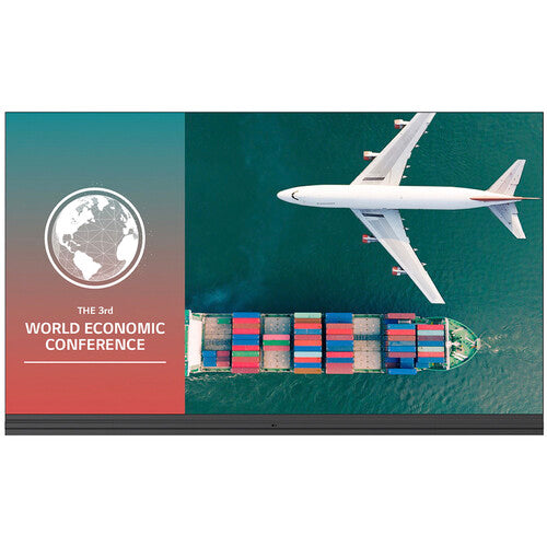 LG LABA-F136GV.EUS 136" Full HD TAA-Compliant Direct View LED Display Front