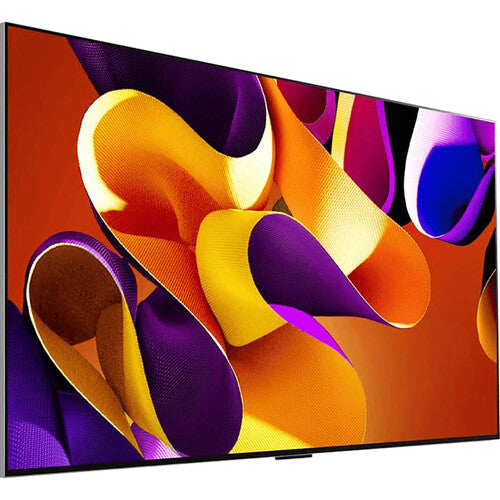 LG OLED77G4CUA evo G4 77" UHD 4K HDR Commercial TV Monitor Angle
