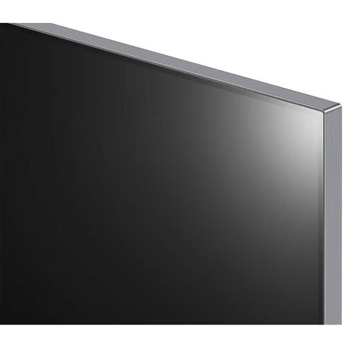LG OLED97G4CUA OLED evo G4 97" UHD 4K HDR Commercial TV Monitor Front