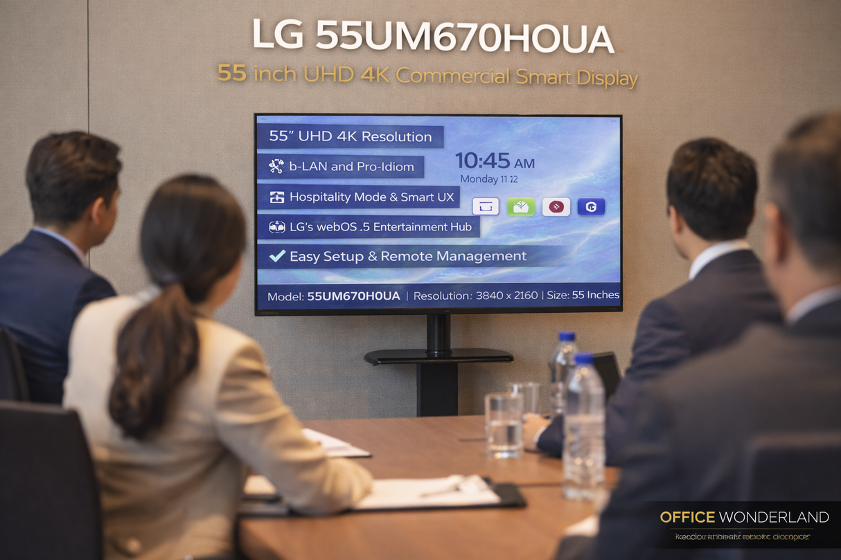 LG 55UM670H0UA 55 Inch UHD 4K Commercial - Buy Online | Authorized Dealer