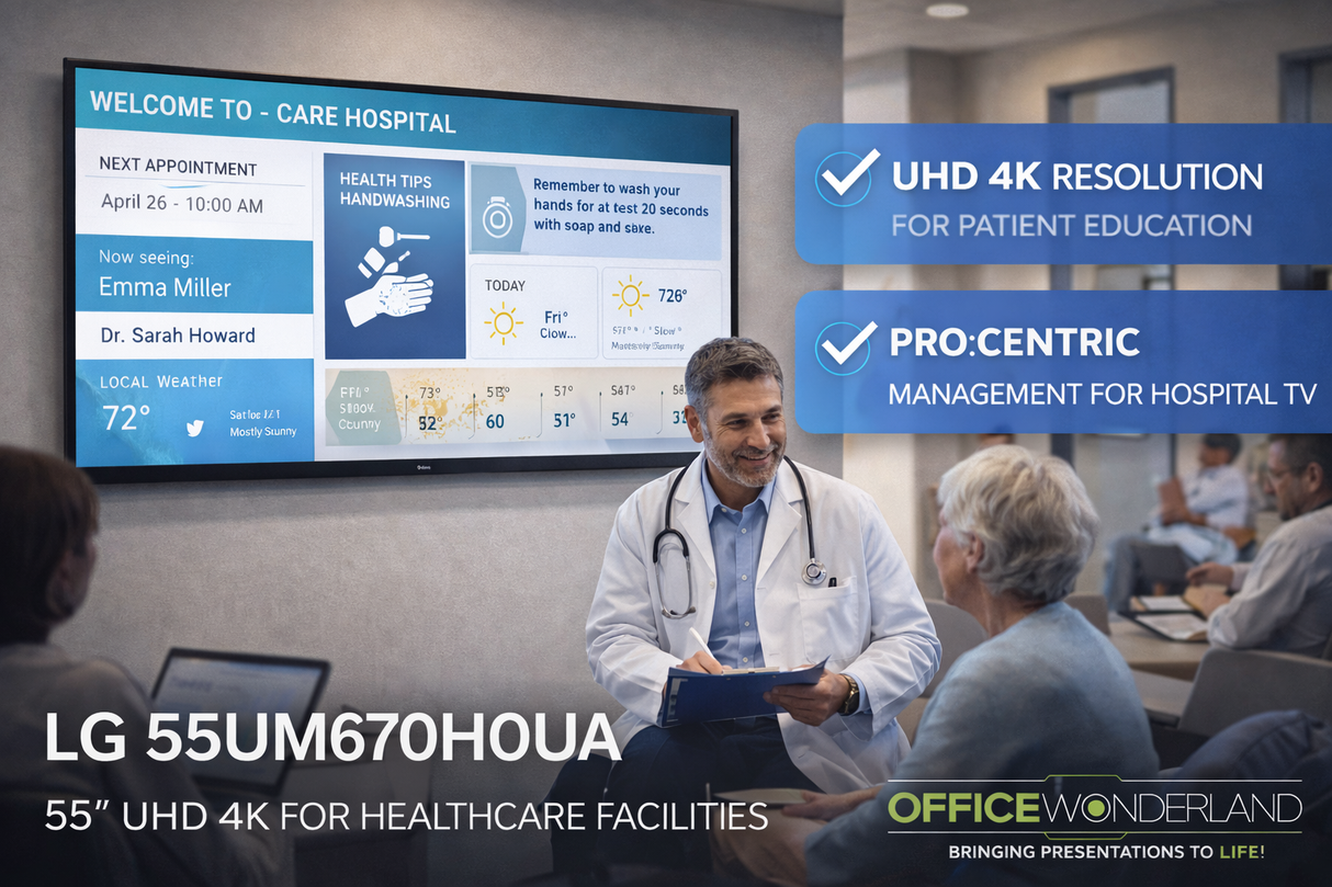 LG 55UM670H0UA 55 Inch UHD 4K Commercial - Buy Online | Authorized Dealer