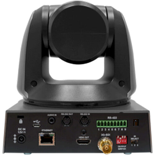Lumens VC-A51PB PTZ Video Conferencing Camera with 20x Optical Zoom (Black) 2