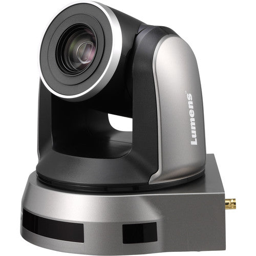 Lumens VC-A52SB 20X Optical Zoom PTZ Video Conferencing Camera side profile