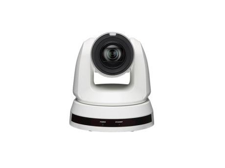 Lumens VC-A61PW 4K IP PTZ Video Camera with 30x Optical Zoom (White) 1
