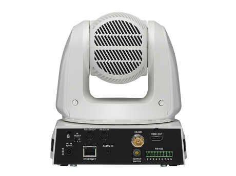Lumens VC-A61PW 4K IP PTZ Video Camera with 30x Optical Zoom (White) 2