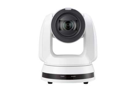 Lumens VC-A71PW 4K60 IP PTZ Camera with 30x Optical Zoom (White)