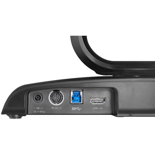 Lumens VC-B30U 2MP PTZ Camera (Black) 2