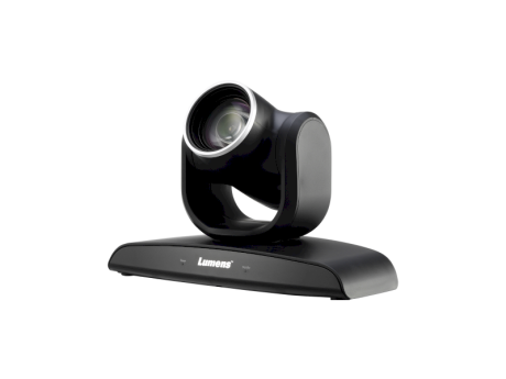 Lumens VC-B30UAB 2MP PTZ Camera with Jabra Speaker (Black) 1