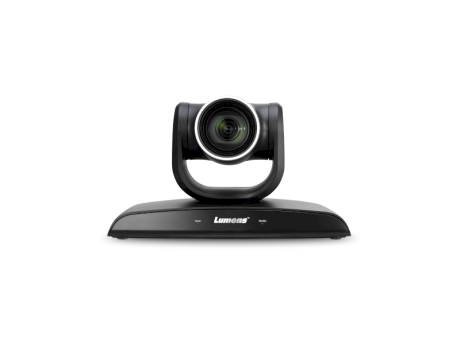 Lumens VC-B30UAB 2MP PTZ Camera with Jabra Speaker (Black)