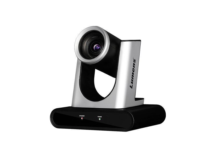 Lumens VC-R30B - IP PTZ Camera, 1080p 60 fps 12x (Black) 1