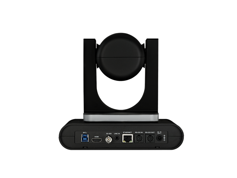 Lumens VC-R30B - IP PTZ Camera, 1080p 60 fps 12x (Black) 2