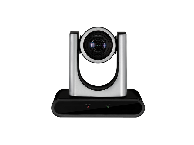 Lumens VC-R30B - IP PTZ Camera, 1080p 60 fps 12x (Black)