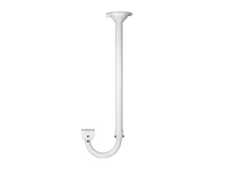 Lumens VC-WM13 Ceiling J Camera Mount For VC-TR1 Camera (Silver)