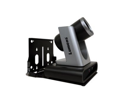 Lumens VC-WM14B 3-in-1 Multipurpose Mount – Black 3