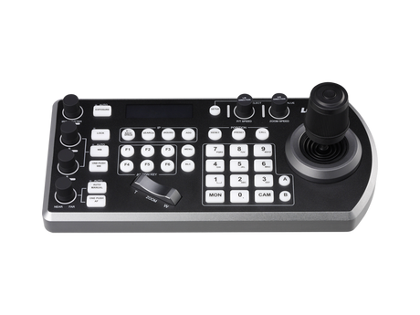 Lumens VSKB30 Compact IP PTZ Video Camera Joystick Controller
