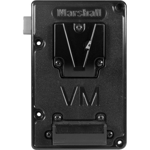 Marshall 00321301A1 Electronics VM IDX Battery Mount for V-LCD70AFHD Monitor