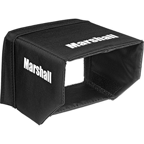 Marshall ELectronics Sun Hood For V-LCD50-HDMI And V-LCD51