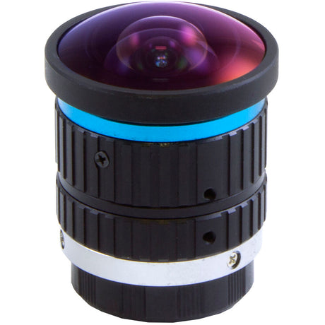Marshall Electronics 10MP 2.8mmm f 1.6 Wide-Angle CS-Mount Manual Iris Lens (CS-2.8-10MP)