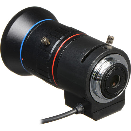 Marshall Electronics 3MP CS-Mount 5-50mm IR Varifocal Lens VS-M550-4 bottom