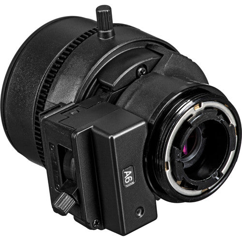 Marshall Electronics CS-Mount 3MP 2.2-6mm 2.7x Zoom Lens VS-M226-M-IRIS bottom