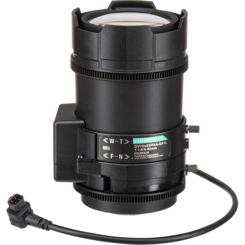Marshall Electronics CS-Mount 8-80mm Varifocal Lens VS-M880-A