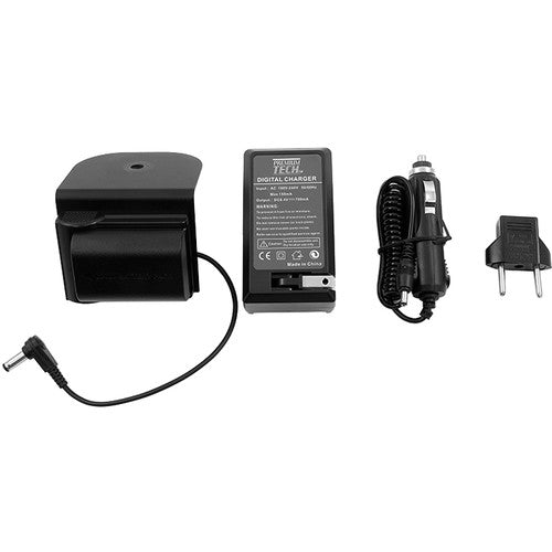 Marshall Electronics CV-BATT-PAC Camera Power Kit package