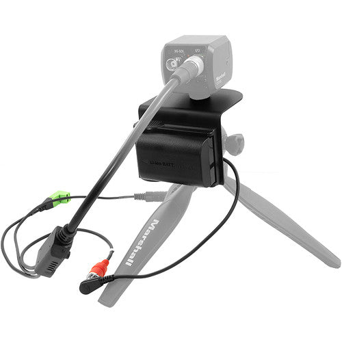 Marshall Electronics CV-BATT-PAC Camera Power Kit