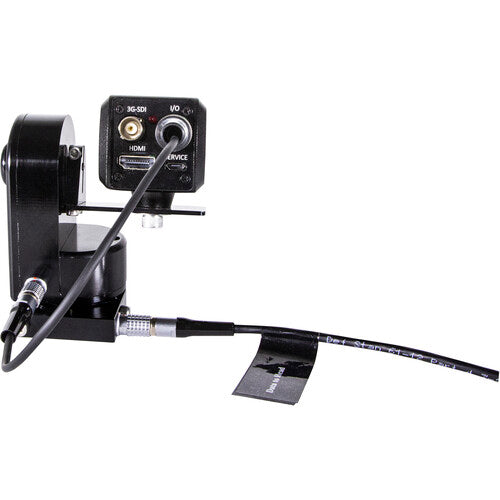 Marshall Electronics CV-PT-HEAD Motorized Micro PT Pan Tilt Head connectors