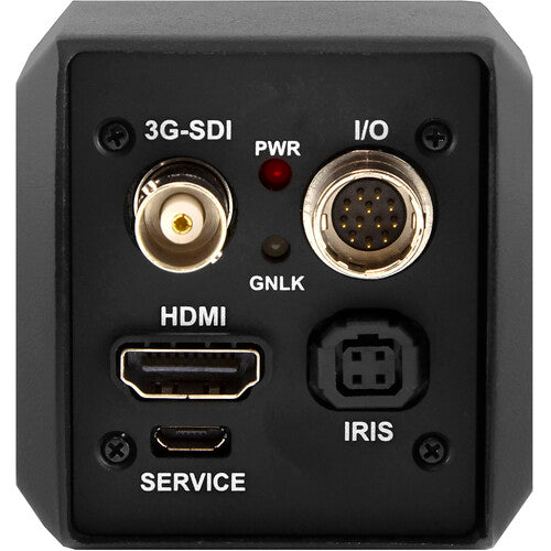 Marshall Electronics CV366 Compact Genlock Camera (3G-SDI, HDMI) 2