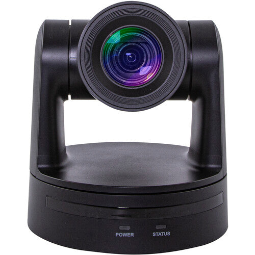 Marshall Electronics CV605-BK Compact 3G-SDI IP PTZ Camera with 5x Optical Zoom front