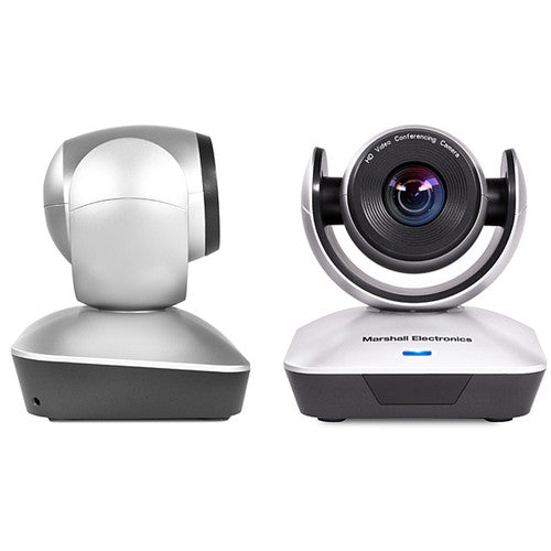 Marshall Electronics CV610-U2 Full HD USB 2.0 PTZ Camera front side view