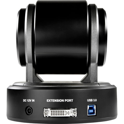 Marshall Electronics CV610-U3-V2 Compact PTZ USB HDMI Camera (Black) input output